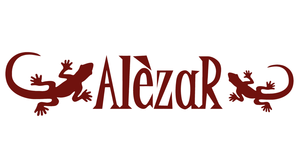 Alezar Logo