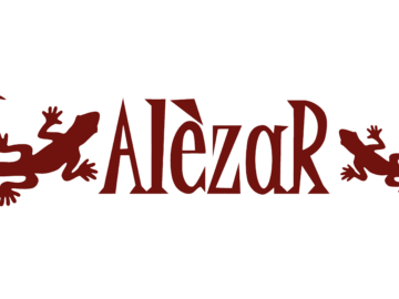 Alezar Logo