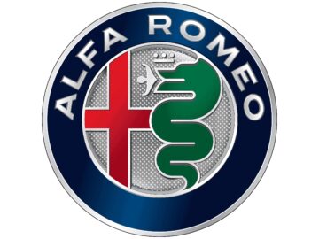 Alfa Romeo Sign