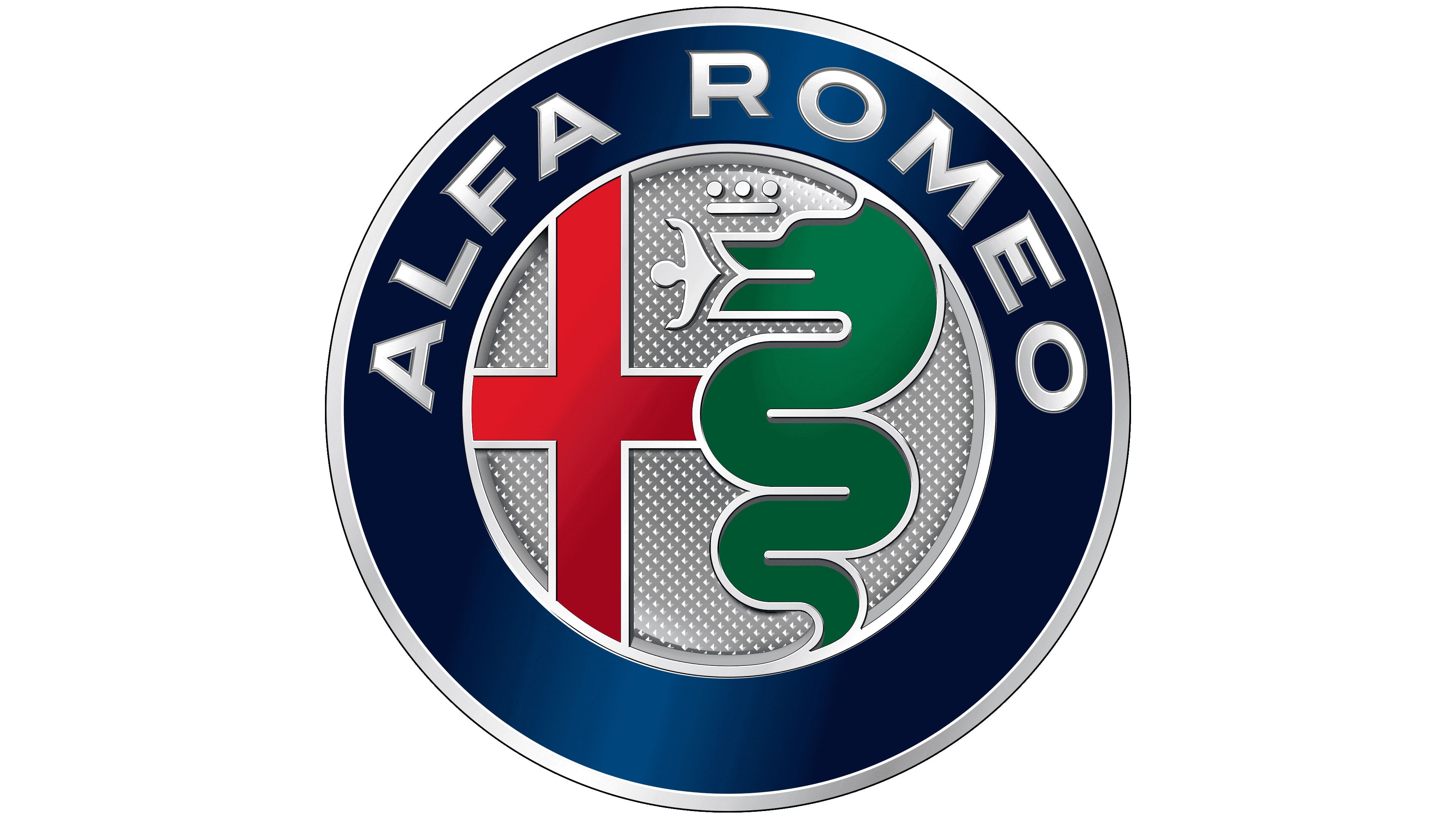 Alfa Romeo Sign