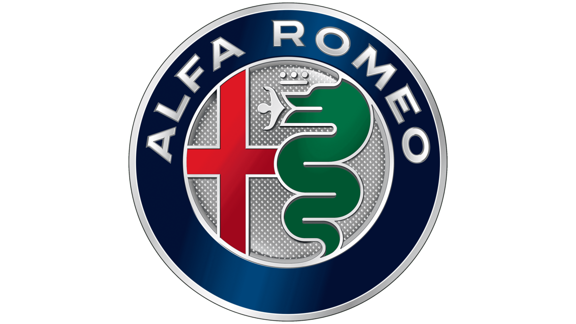 Alfa romeo sign 2015 present