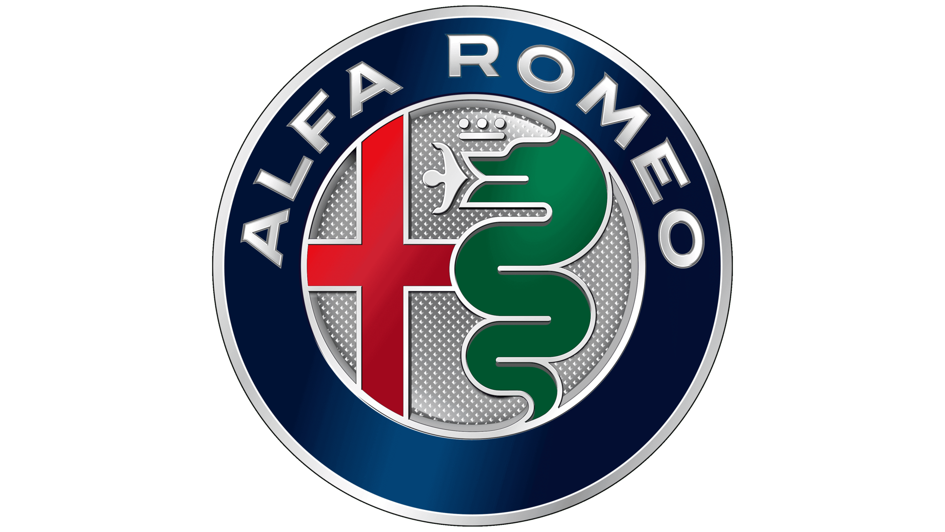 Alfa romeo sign