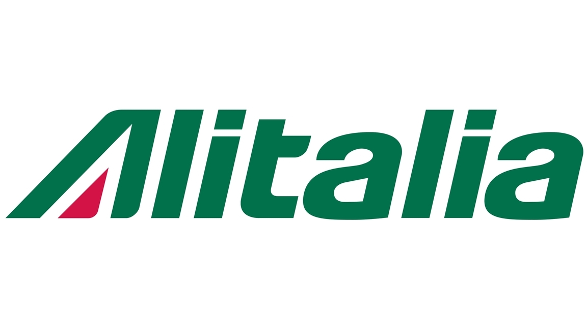 Alitalia sign 2010 2016