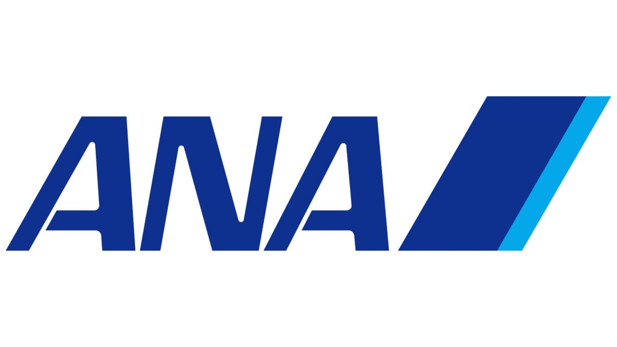 All Nippon Airways Sign