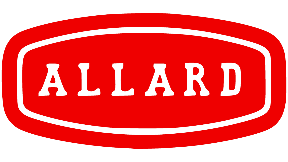 Allard Motor Company Logo