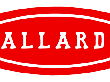 Allard Motor Company Logo