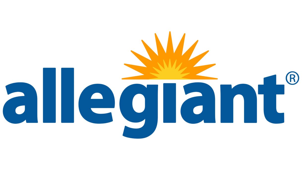 Allegiant Air Sign