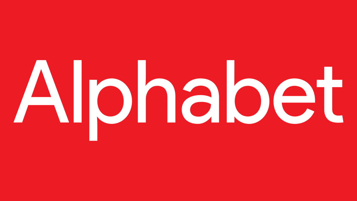 Alphabet logo