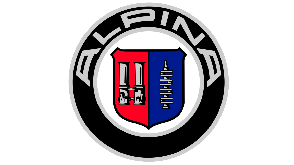 Alpina sign