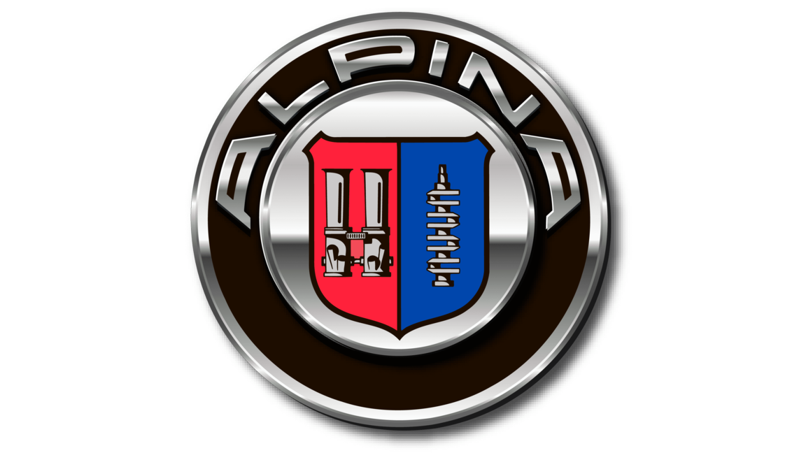 Alpina symbol