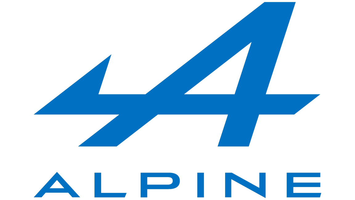 Alpine sign