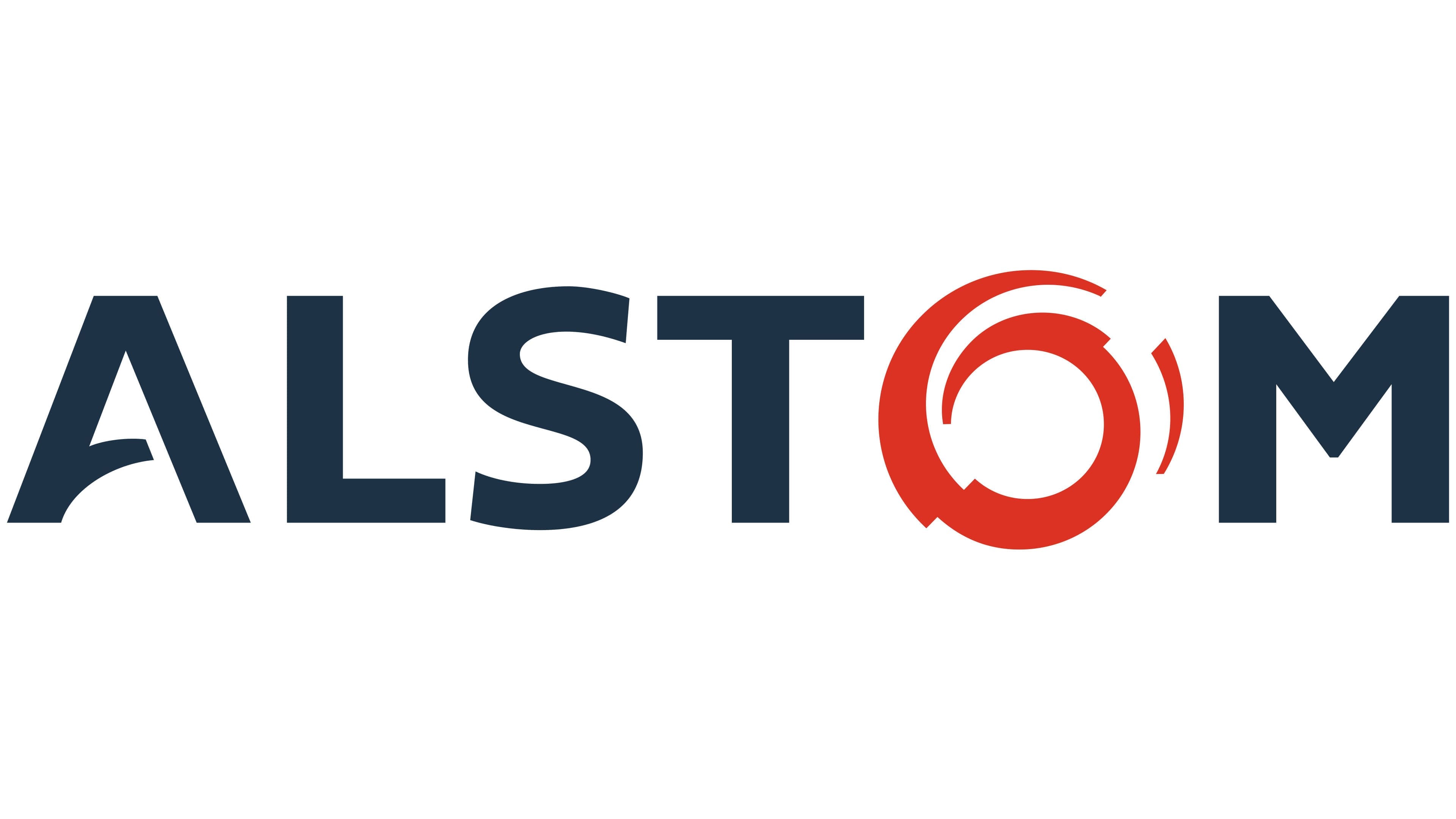 Alstom Sign
