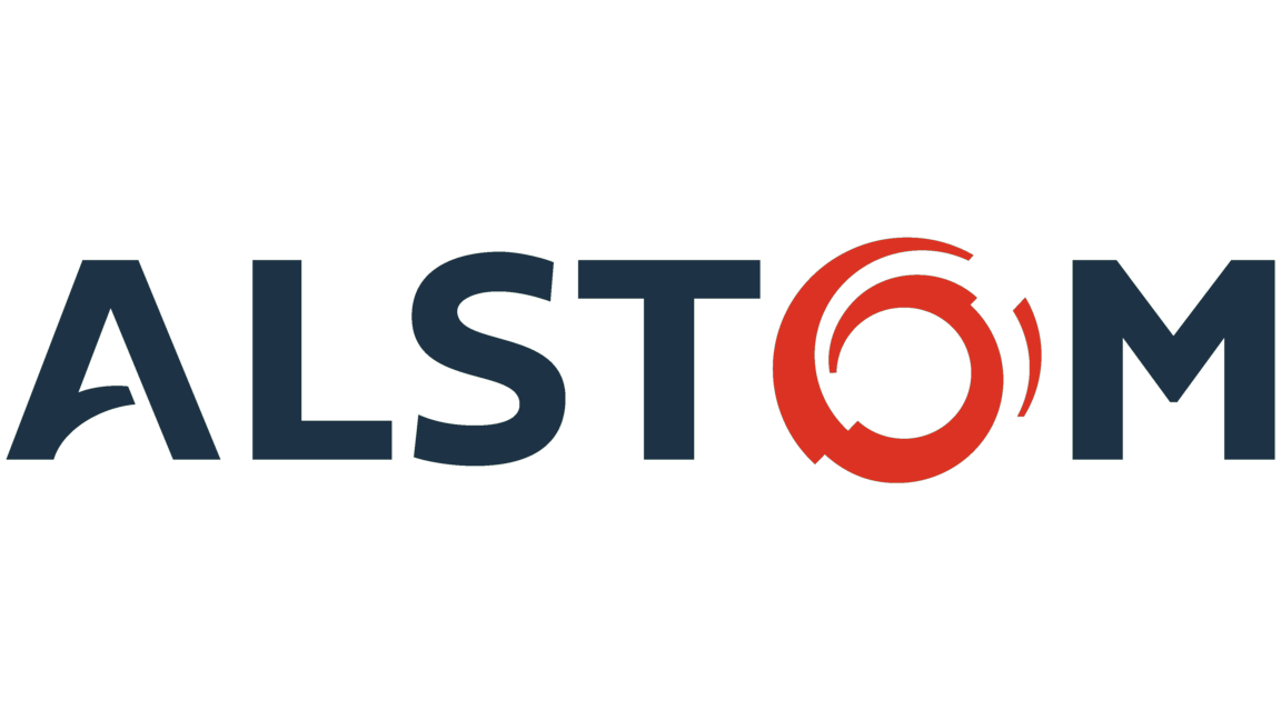 Alstom sign