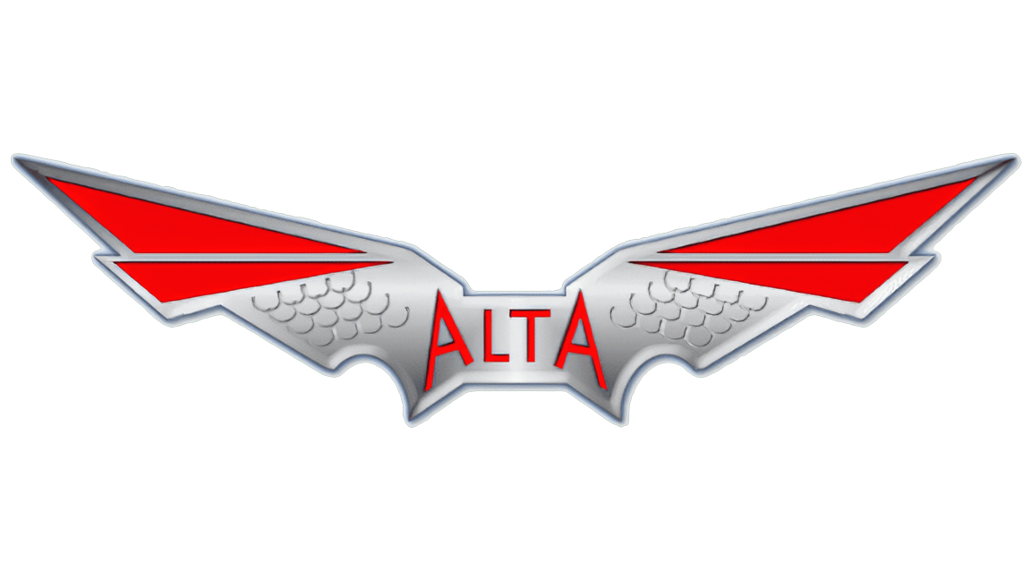 Alta sign