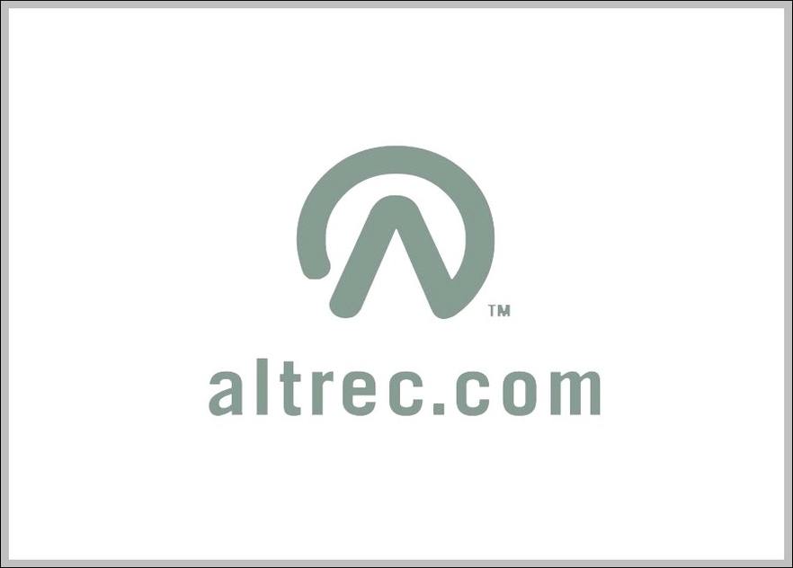 Altrec logo logotype