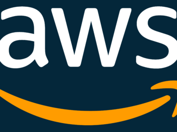 Amazon Web Services AWS Emblem