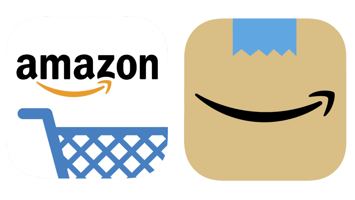 Amazon app Logo