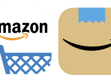 Amazon app Logo