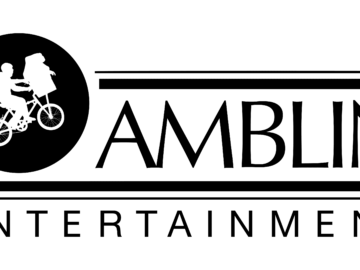 Amblin Entertainment Logo