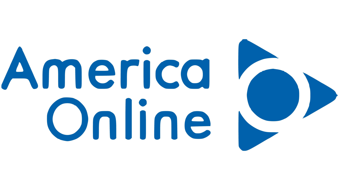 America online sign 2004 2006