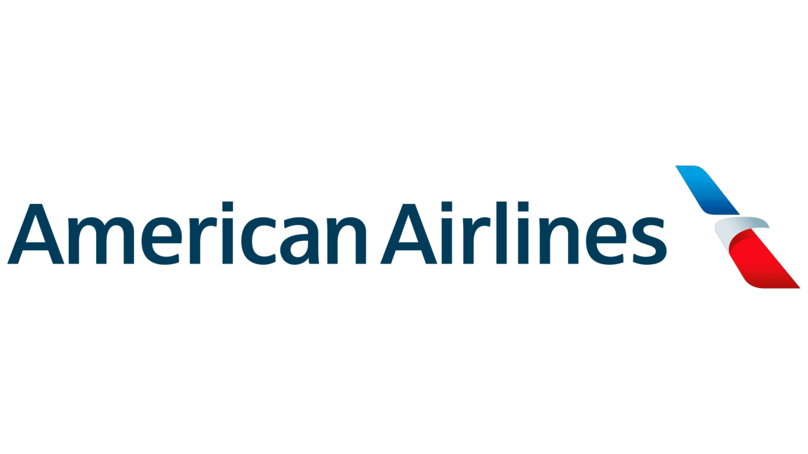 American airlines sign