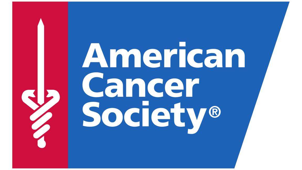American cancer society sign