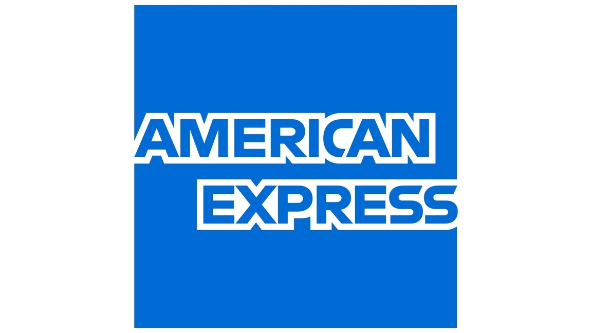 American express sign 2018 present