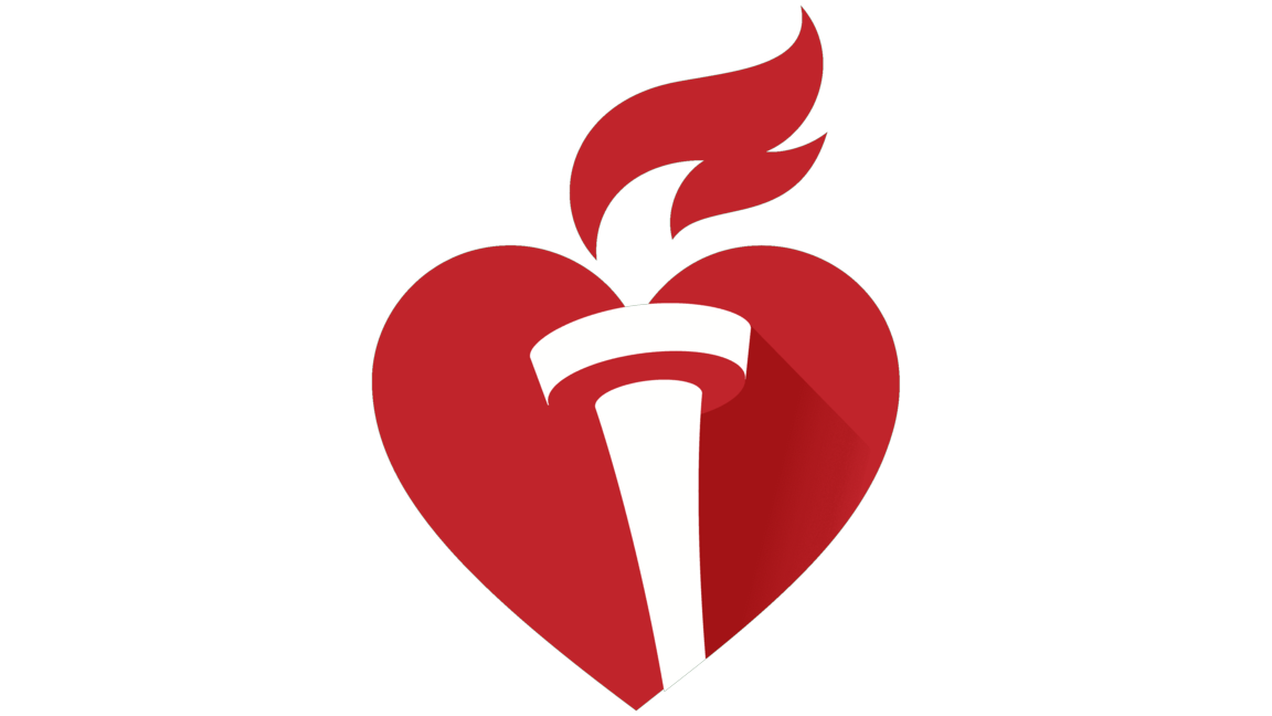 American heart association logo