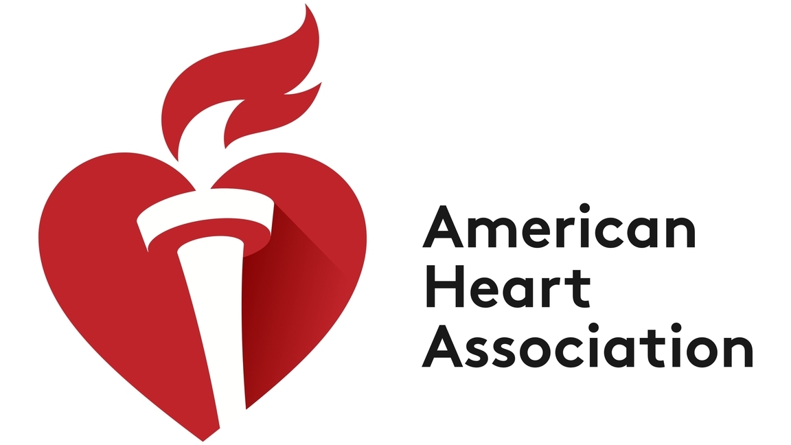 American heart association sign