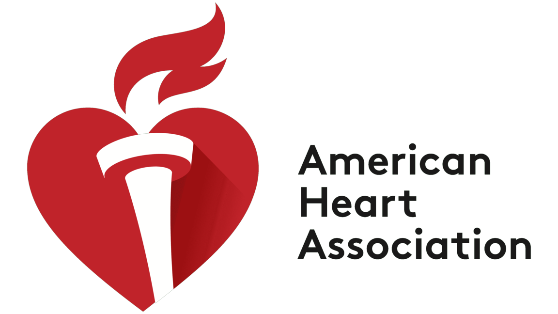 American heart association sign