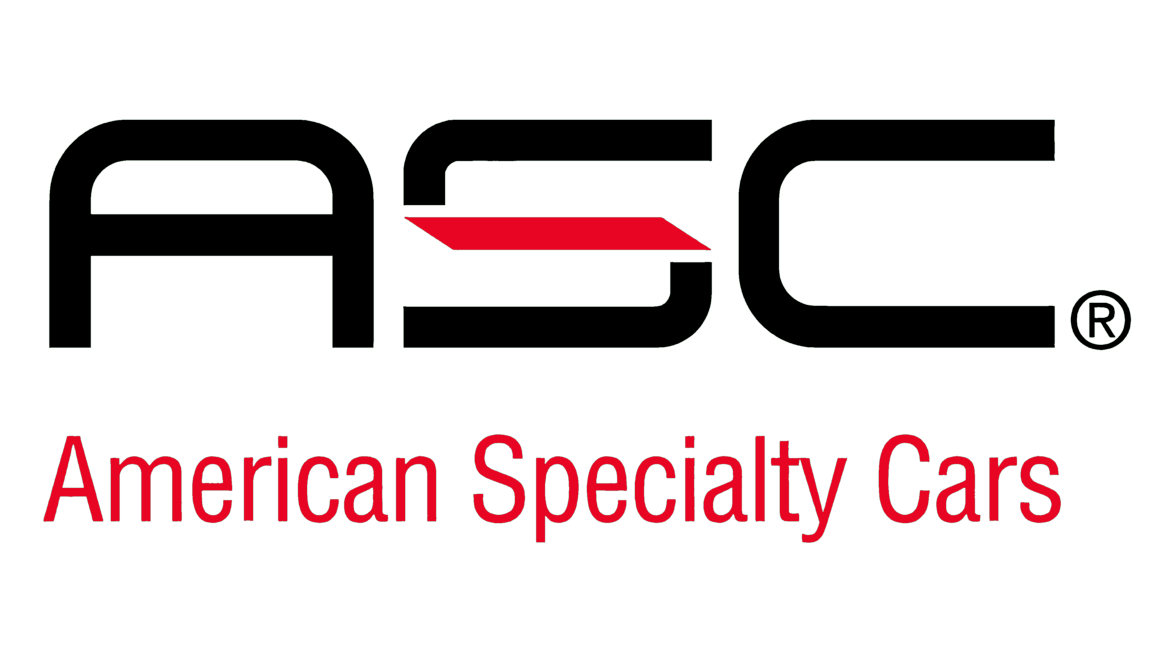 American specialty cars asc sign