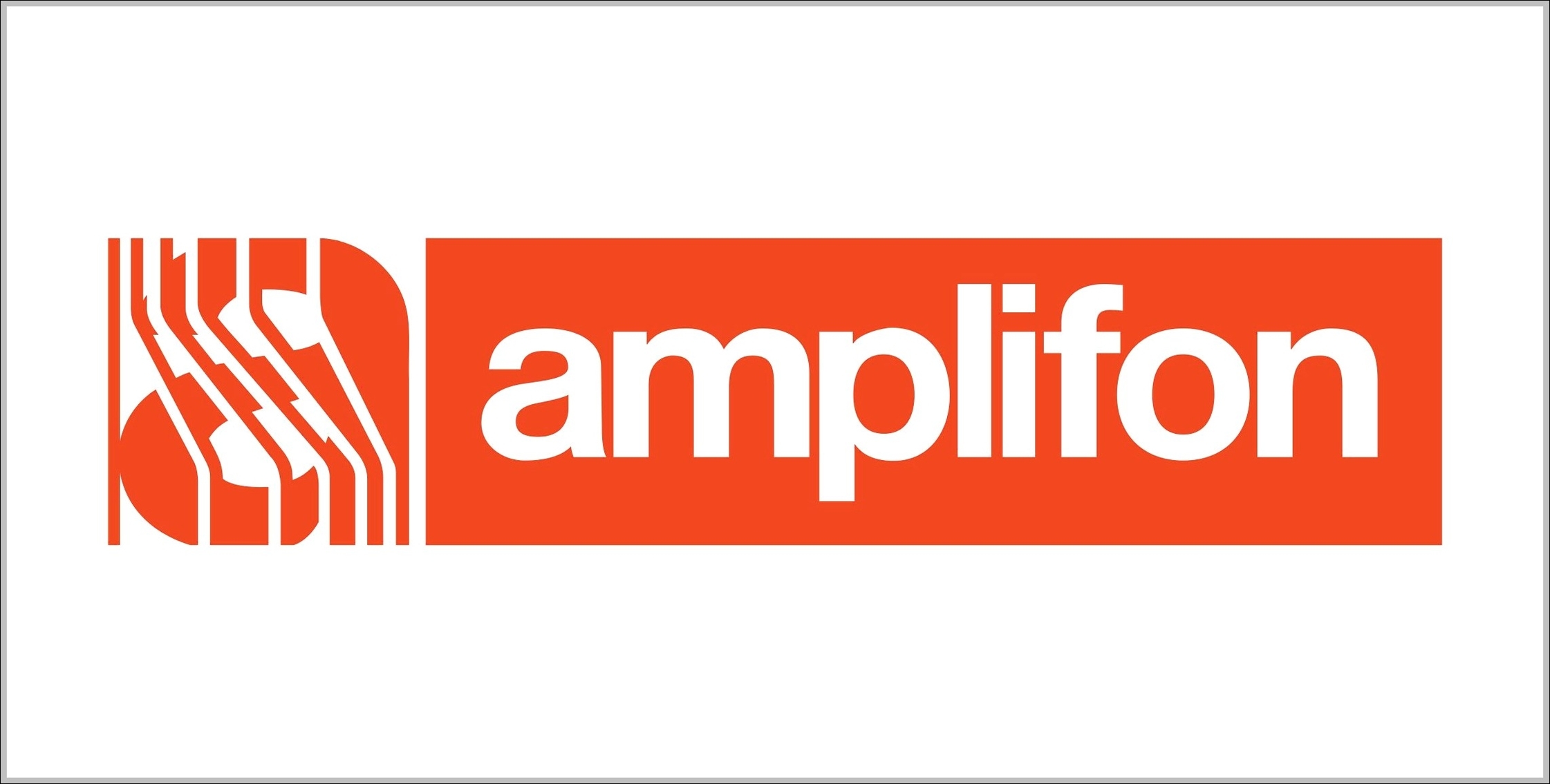 Amplifon logo old