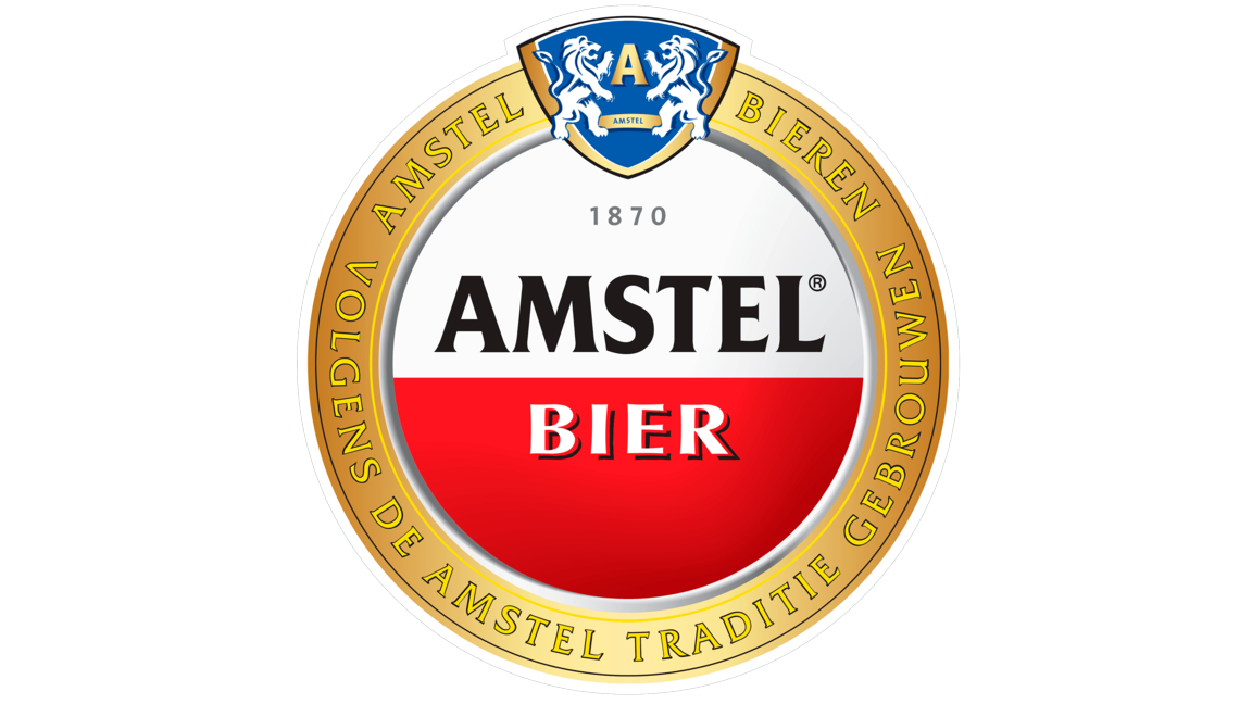 Amstel sign