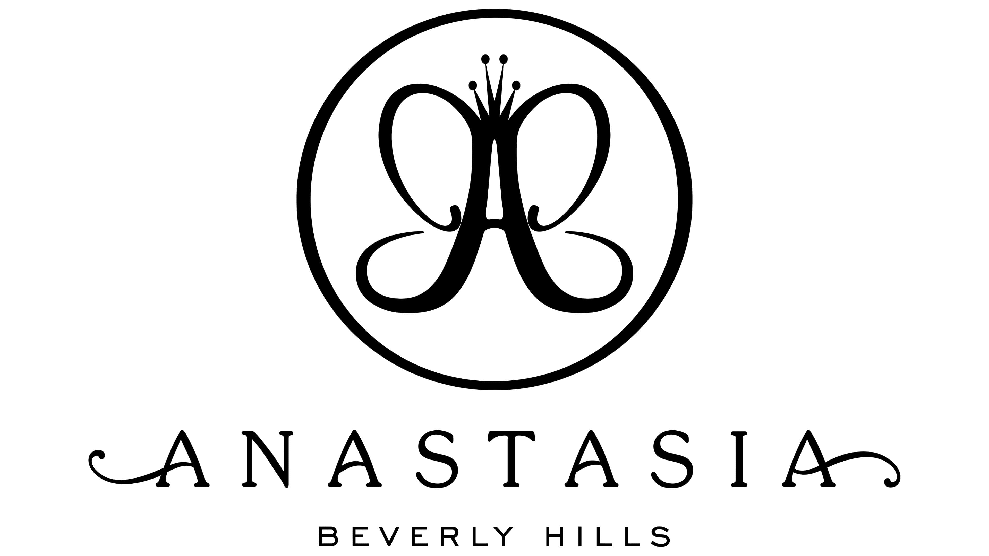 Anastasia Beverly Hills Sign