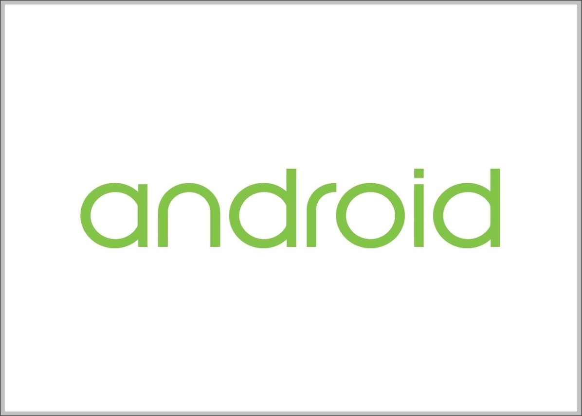 Android symbol 2014