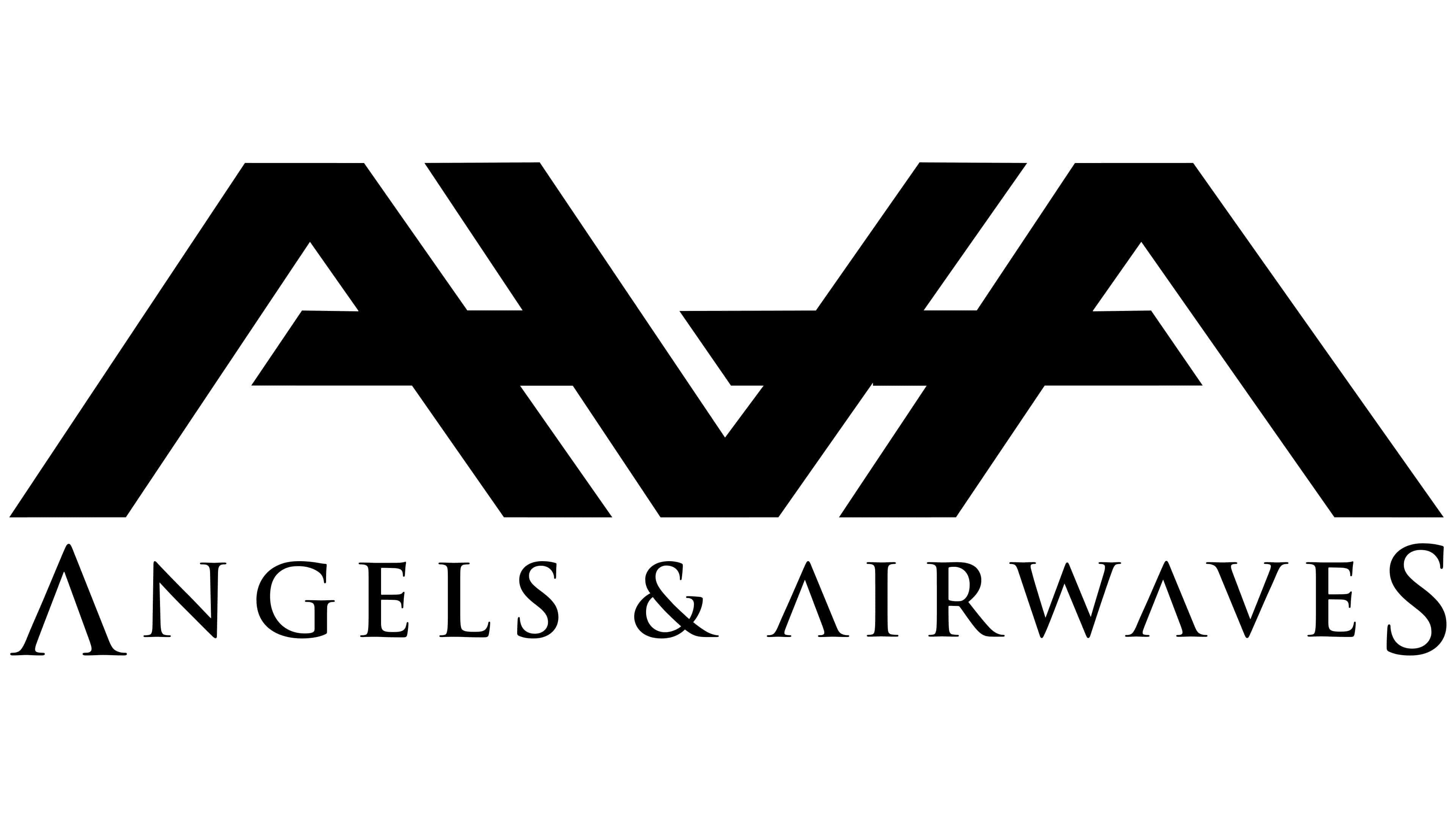 Angels And Airwaves Sign
