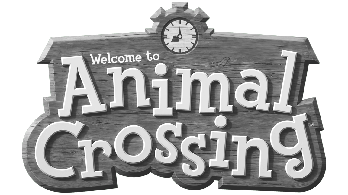 Animal crossing logo