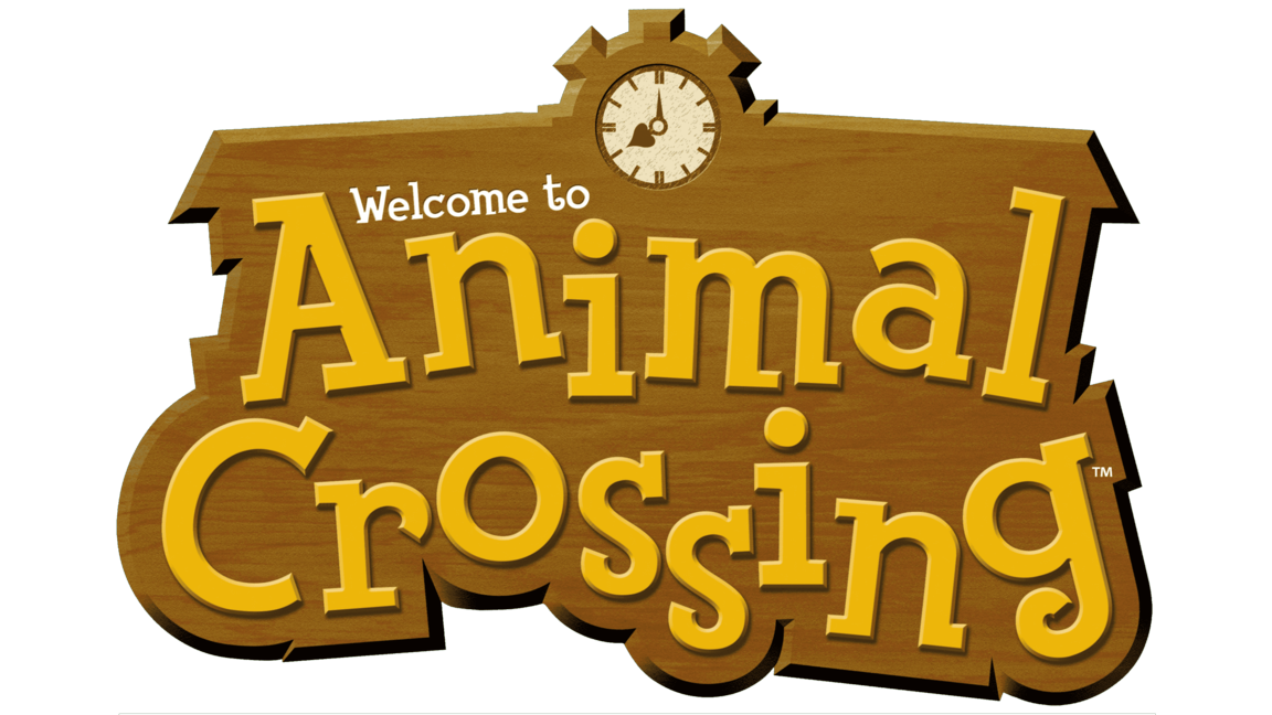 Animal crossing sign 2002 present