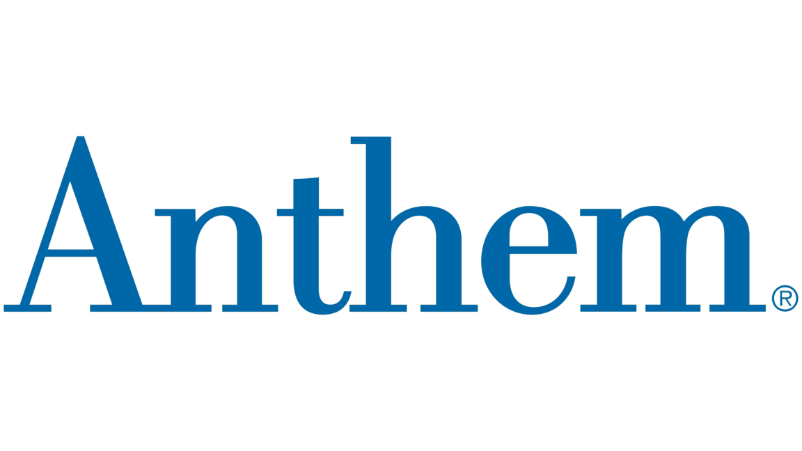 Anthem inc. sign 2014 present