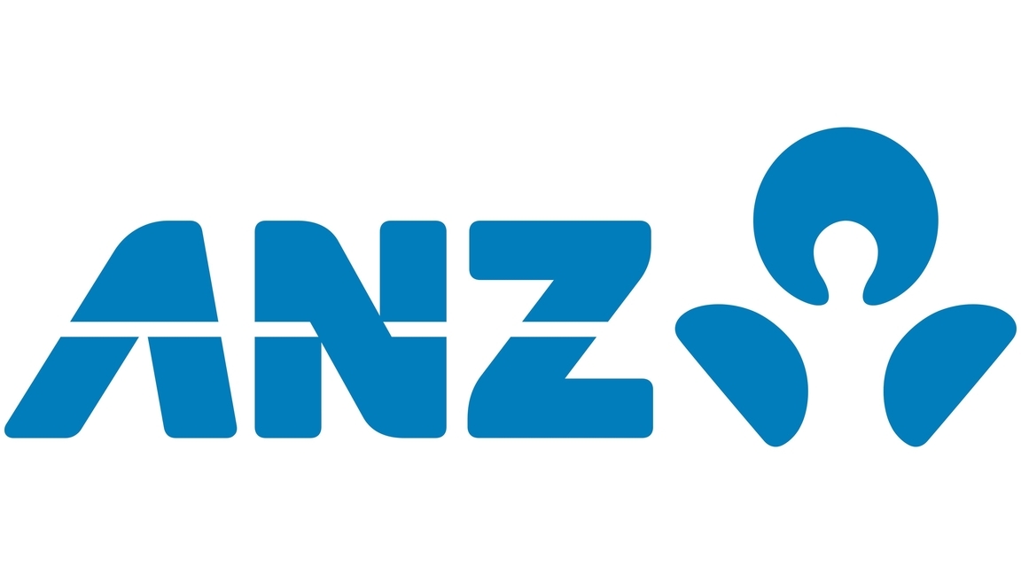 Anz australia and new zealand banking sign 2009 present