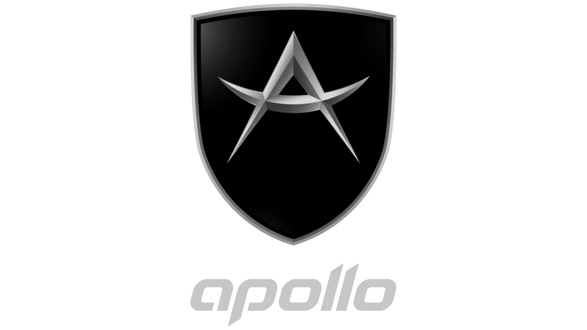 Apollo automobil sign