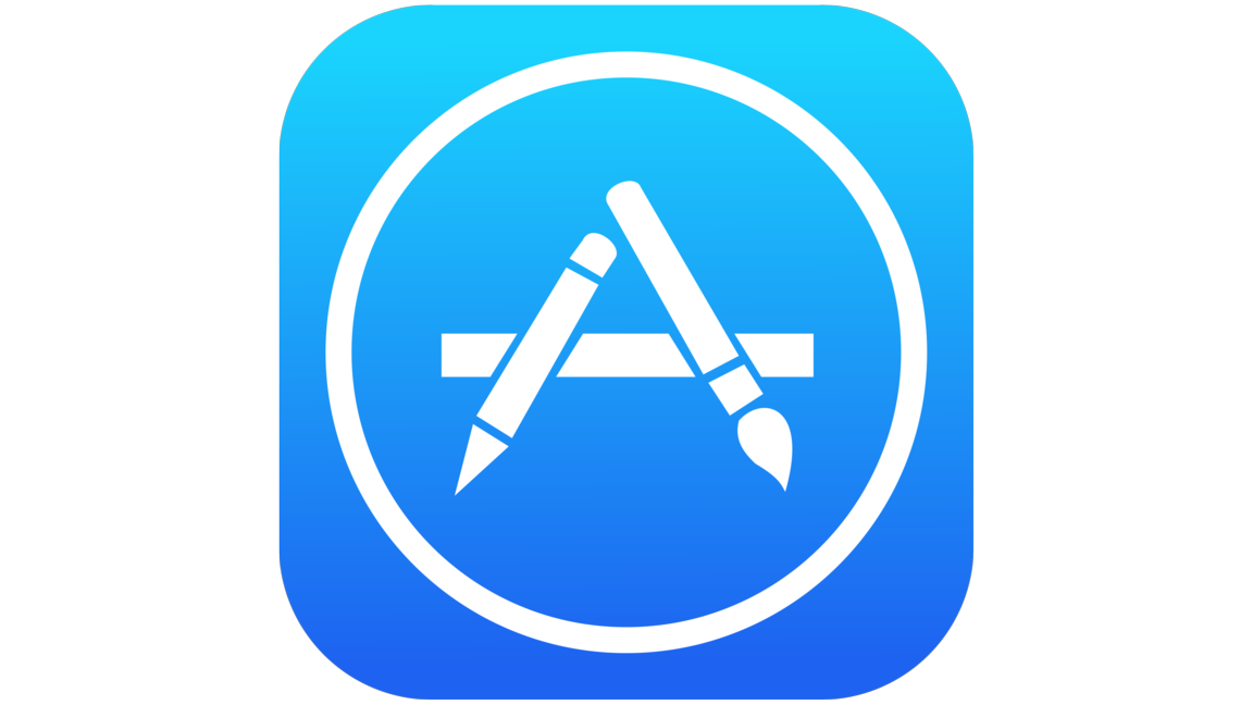 App store sign 2013 2017