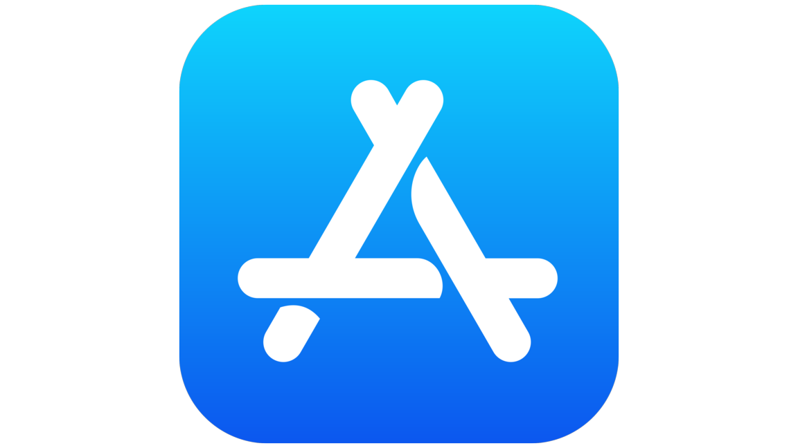 App store sign