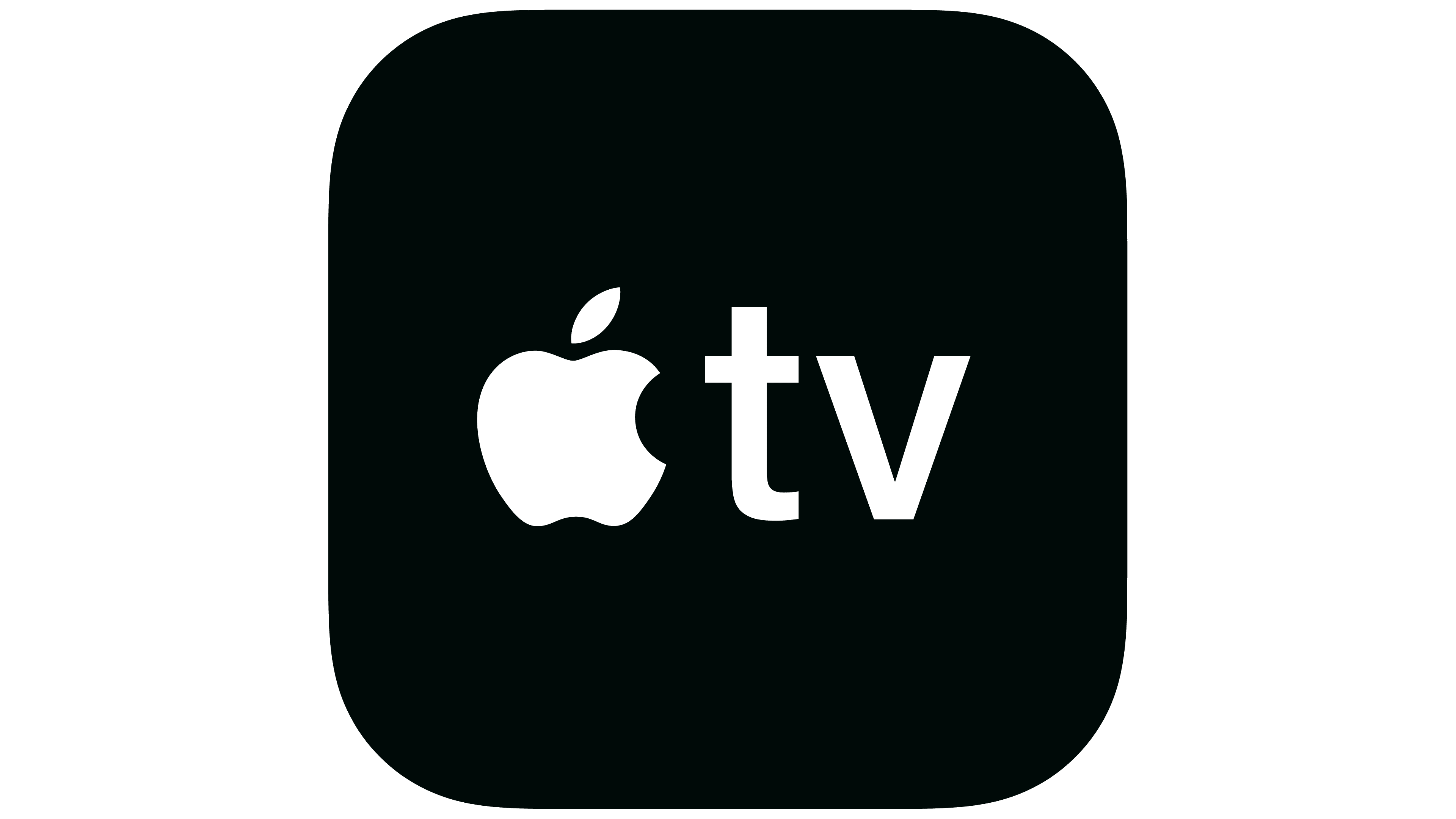 Apple TV Emblem