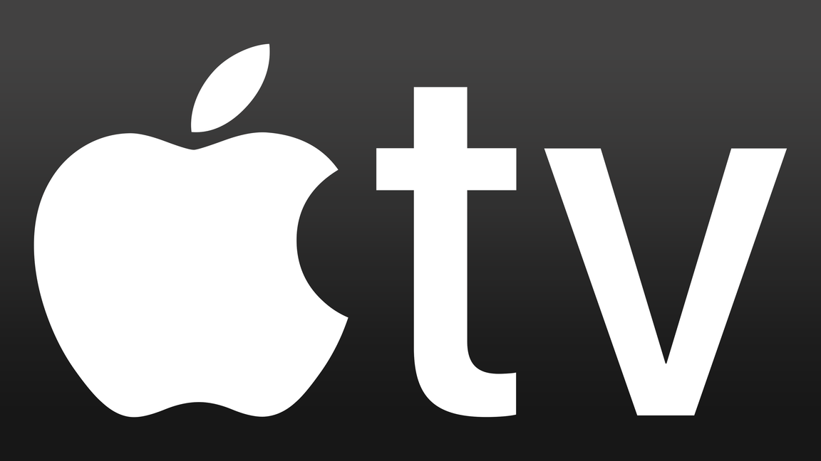 Apple tv logo