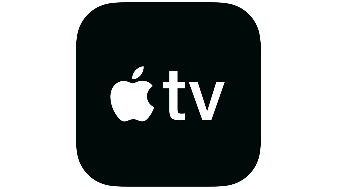 Apple tv symbol