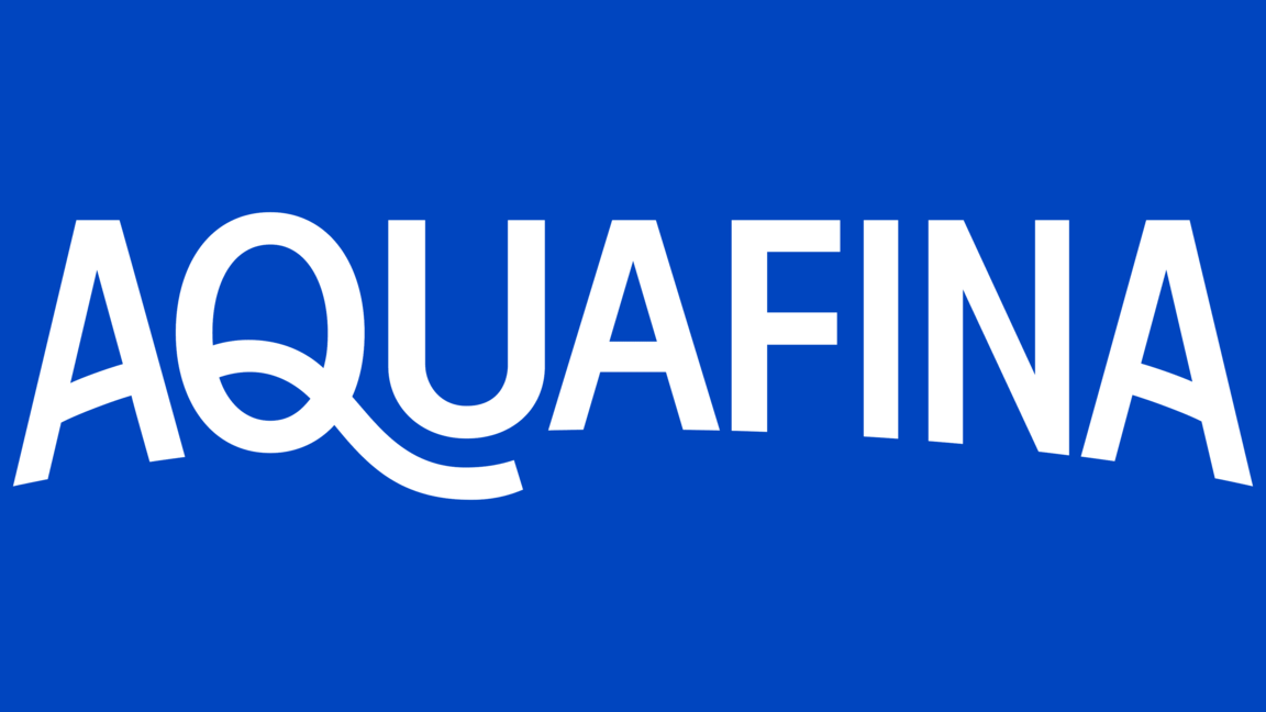 Aquafina symbol