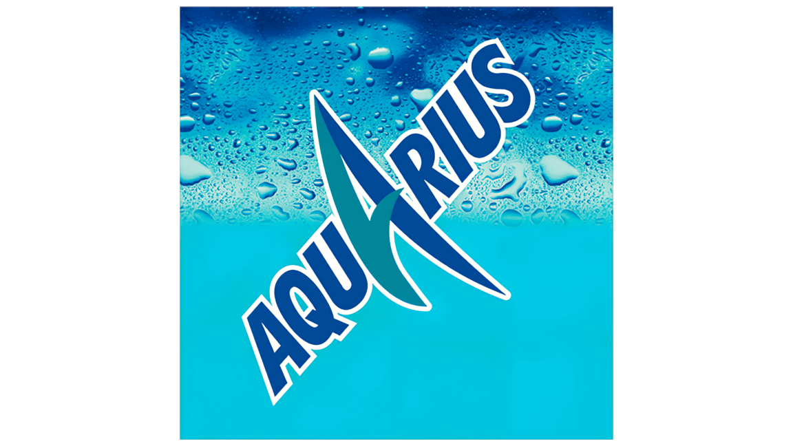 Aquarius drink sign 2005