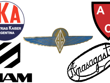 Argentina Car Brands