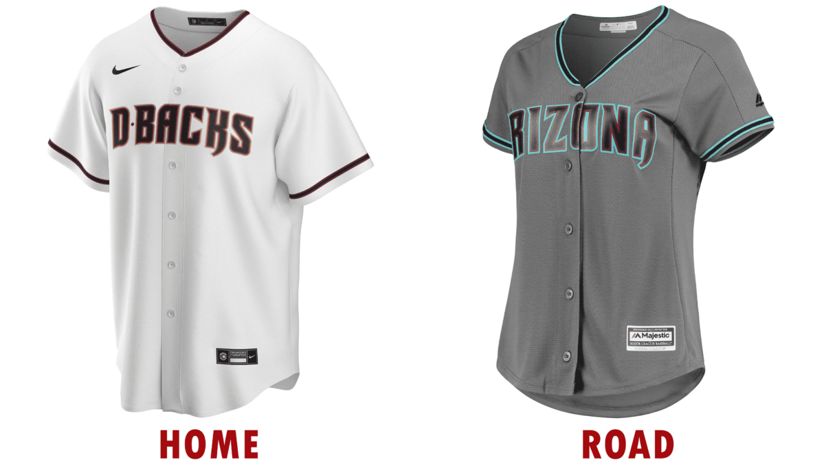 Arizona Diamondbacks Uniform Logo